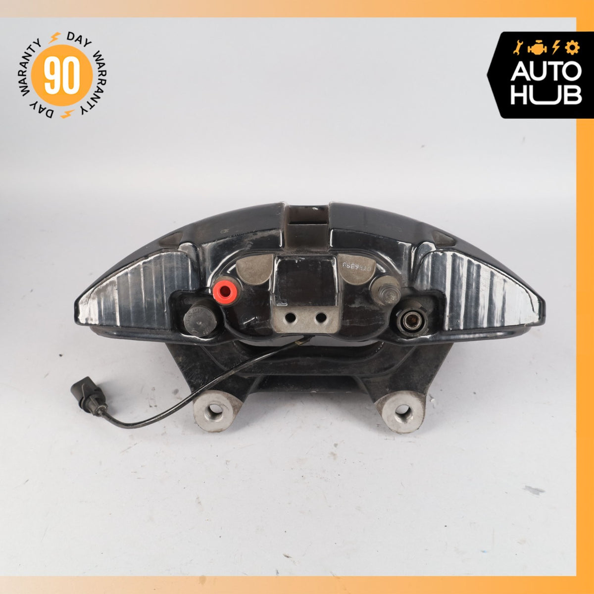 03-13 Bentley Continental Flying Spur Front Brake Calipers Left and Right OEM - photo 18