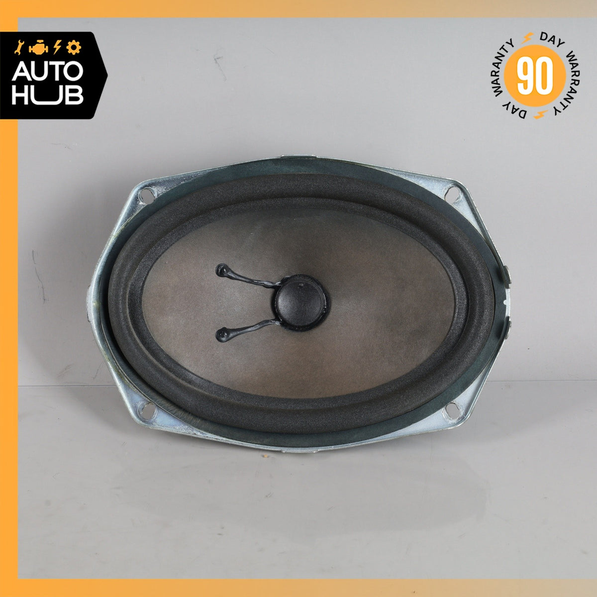 03-13 Bentley Continental GT Front Left or Right Door Sound Speaker OEM 87k - photo 2