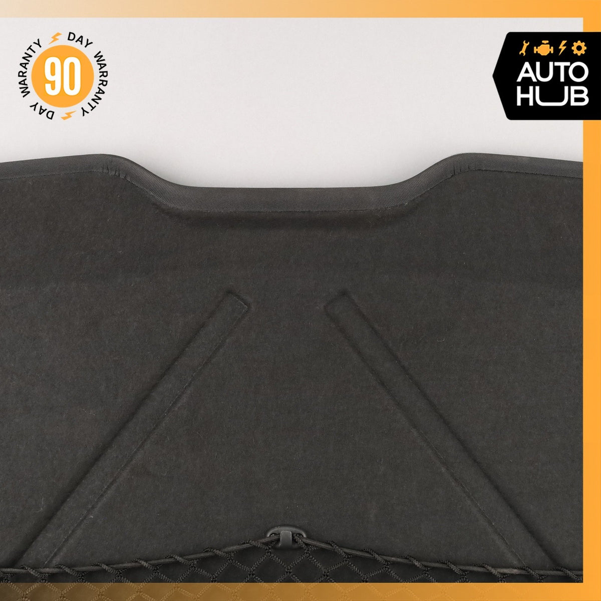 15-26 Porsche Macan 95B S GTS Trunk Shelf Interior Rear Cargo Luggage Cover OEM - photo 10