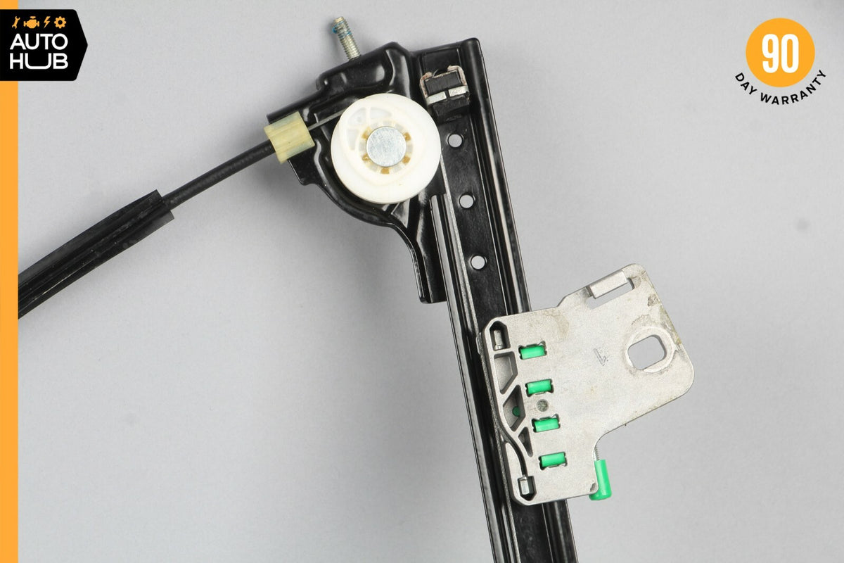 07-14 Mercedes W216 CL550 CL63 Front Left Side Window Regulator Motor OEM 59k - photo 9