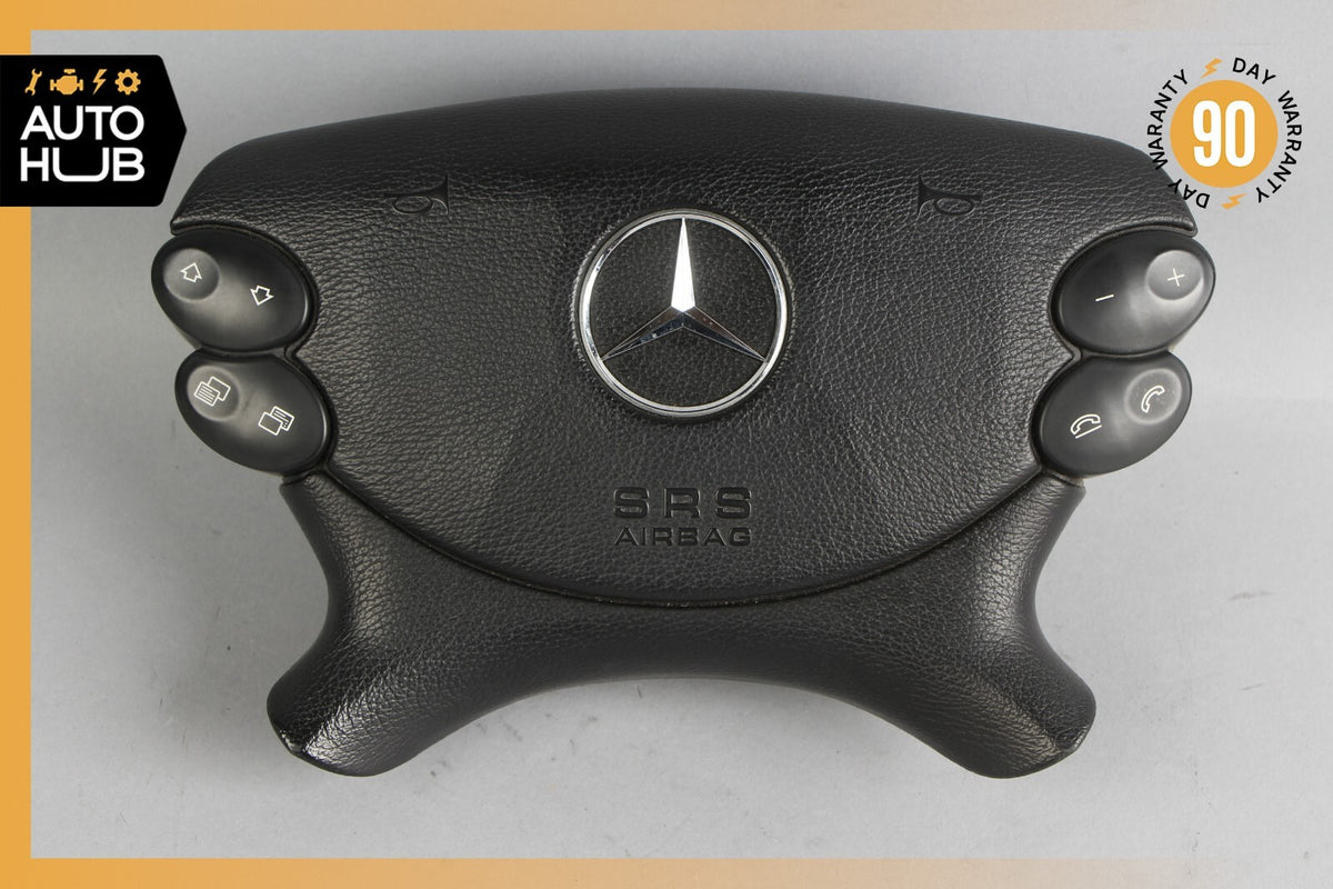 Mercedes W209 CLK350 E350 CLS500 Steering Wheel Airbag Air Bag 2198601502 OEM - photo 1