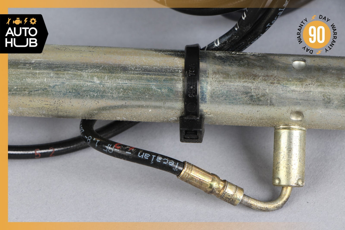 Mercedes R230 SL500 SL55 Convertible Top Main Drive Lift Cylinder Right Side OEM - photo 3