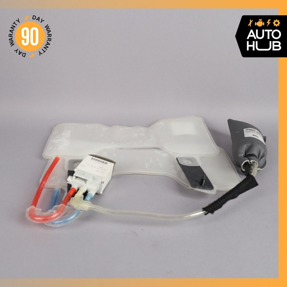 Jaguar X152 F-Type Front Left or Right Seat Lumbar Support JX53611F51AB OEM - photo 9