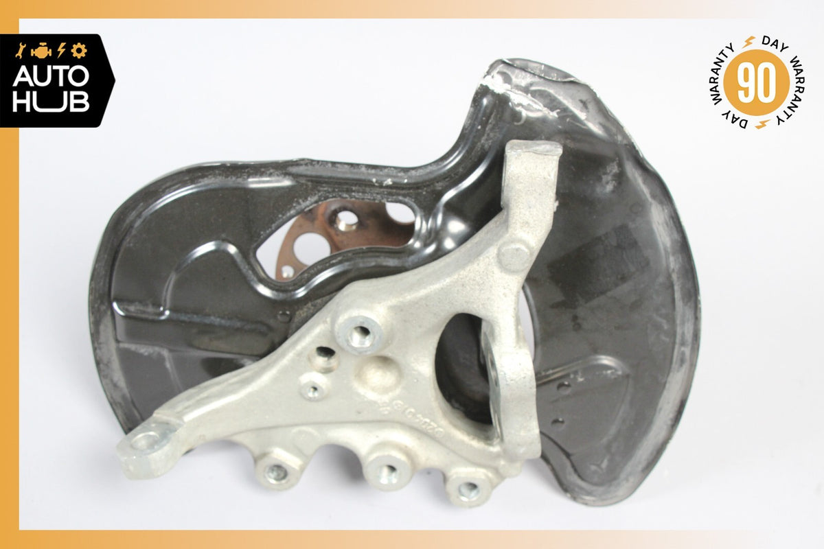 Mercedes W207 E350 SLK350 Front Left Driver Side Spindle Knuckle Hub OEM 56k - photo 7