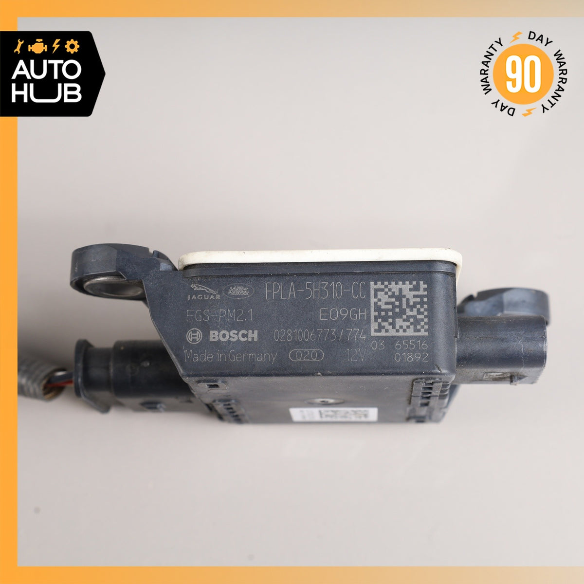 LR Range Rover Sport L494 NOX Oxygen Sensor FPLA5H310CC OEM 76k - photo 9