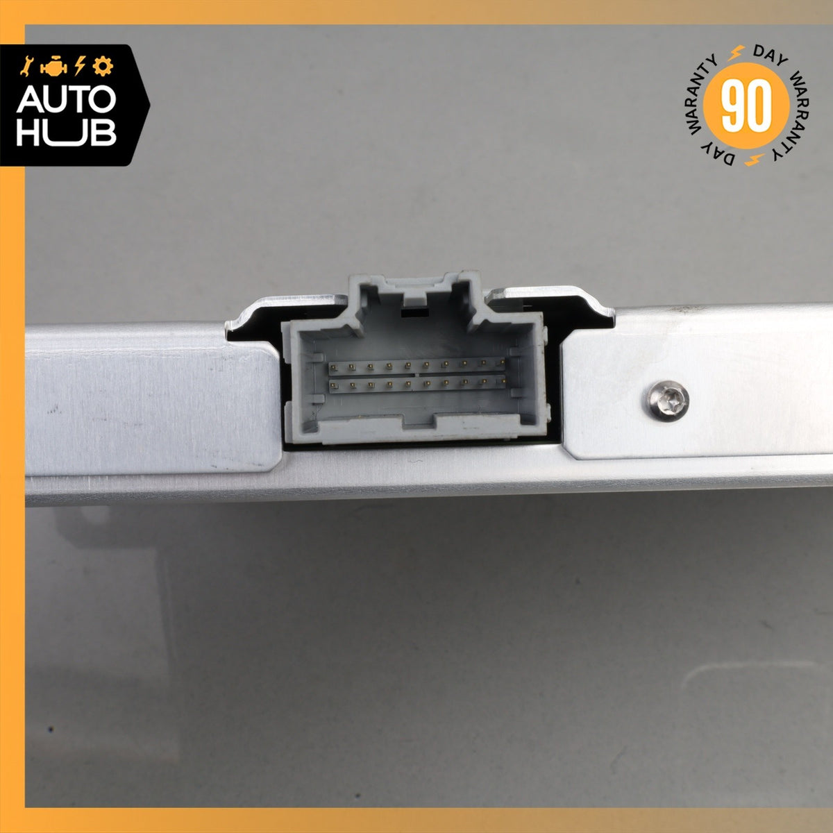 15-17 Mercedes W242 B250e Central Gateway Control Module 2429007801 OEM - photo 5