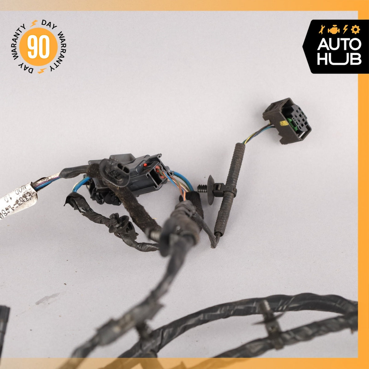 Jaguar X152 F-Type Rear Left Driver Side Link Wire Harness EX5314603AC OEM - photo 7