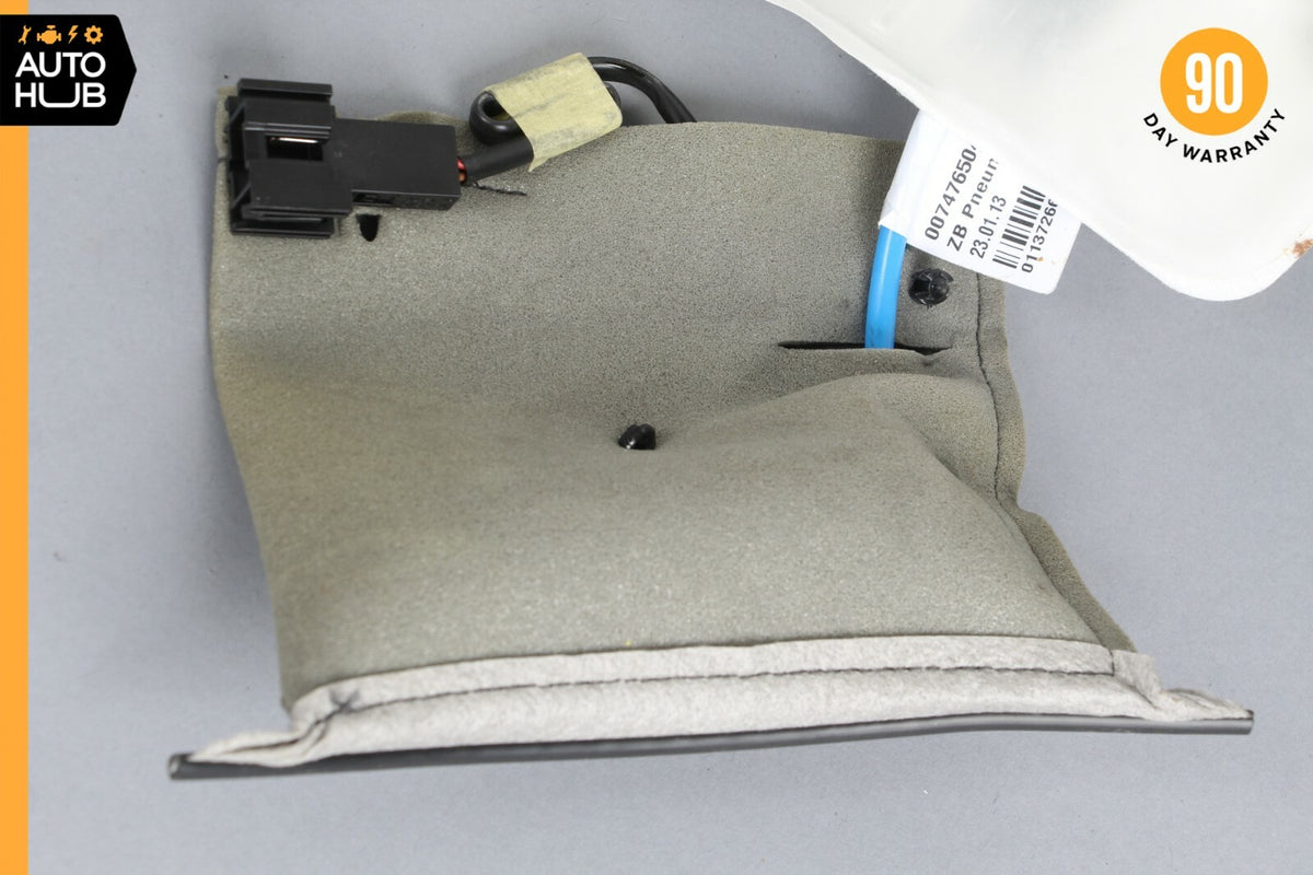 12-20 Mercedes R172 SLK250 SLC300 Front Upper Seat Cushion Bladder Bolster 17k - photo 7