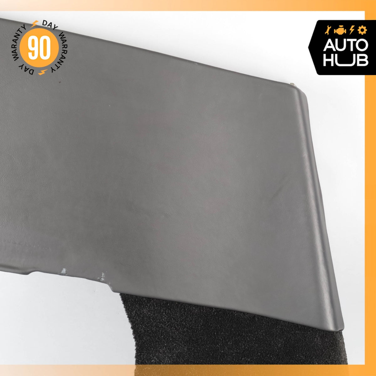 Aston Martin V8 Vantage Rear Left Driver Side Quarter Lower Panel Trim OEM 26k - photo 4