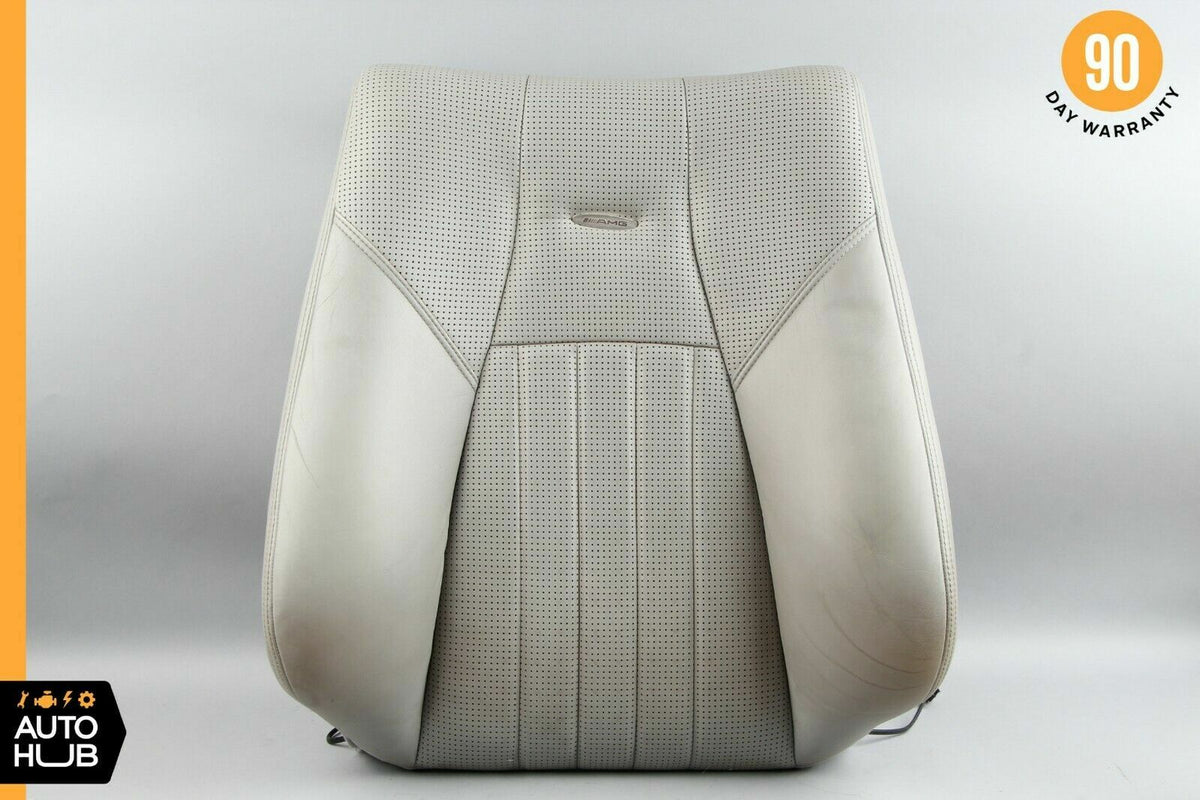 03-06 Mercedes W220 S55 S65 AMG Front Left or Right Upper Top Seat Cushion OEM - photo 1