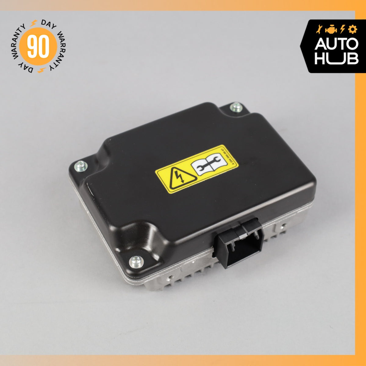 10-19 Mercedes W222 S600 Maybach AC DC Power Inverter Converter Control Module - photo 9