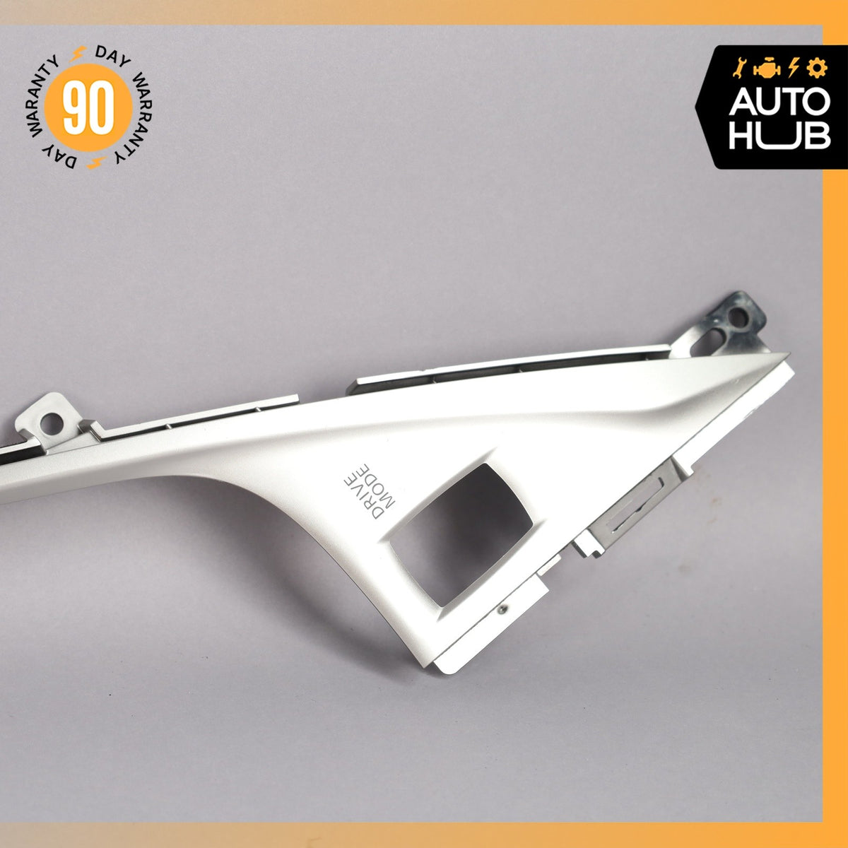 14-18 Infiniti Q50 Center Console Trim OEM 54k - photo 4