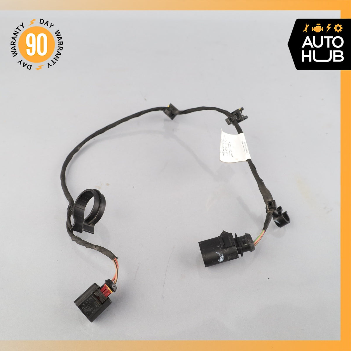 17-26 Audi 4MN Q7 Wiring Harness for Gearbox 4M0971348E OEM - photo 1
