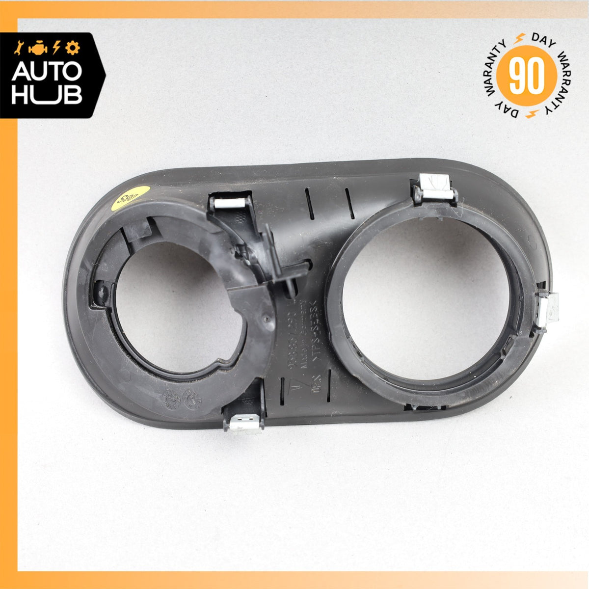 Porsche Macan 95B Dash Ignition Headlight Control Switch Trim Bezel OEM - photo 4