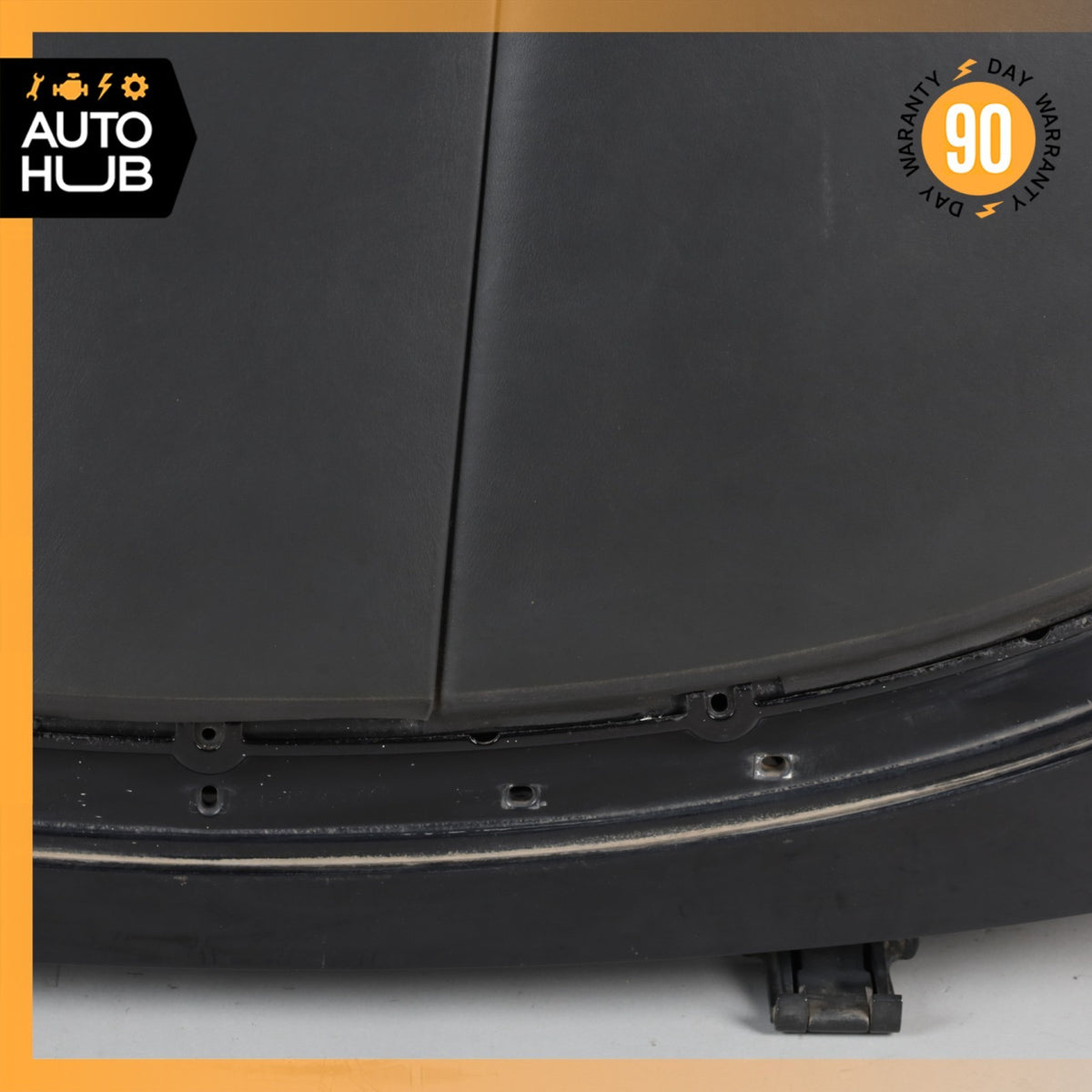 12-18 Bentley Continental GTC Convertible Top Folding Lid Cover Panel OEM 32k - photo 9