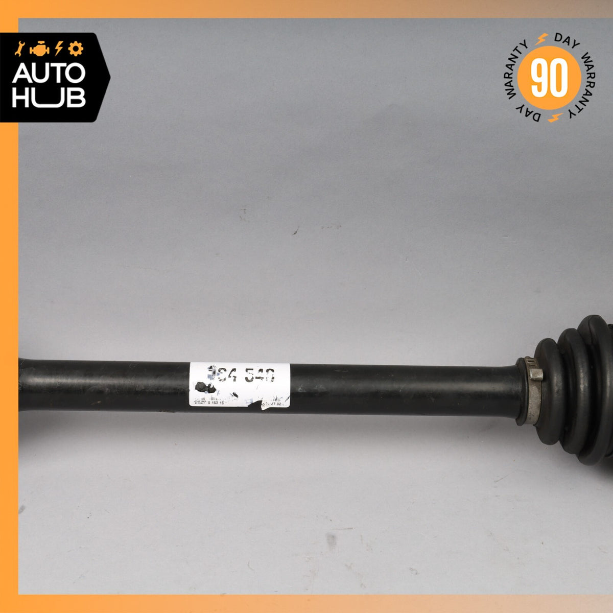 02-07 Maserati Spyder M138 Rear Left or Right Side Axle CV Half Shaft OEM - photo 10