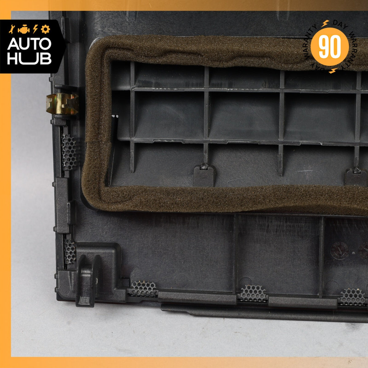 Bentley Continental GT GTC Flying Spur Dashboard Dash AC A/C Air Vent Center OEM - photo 9