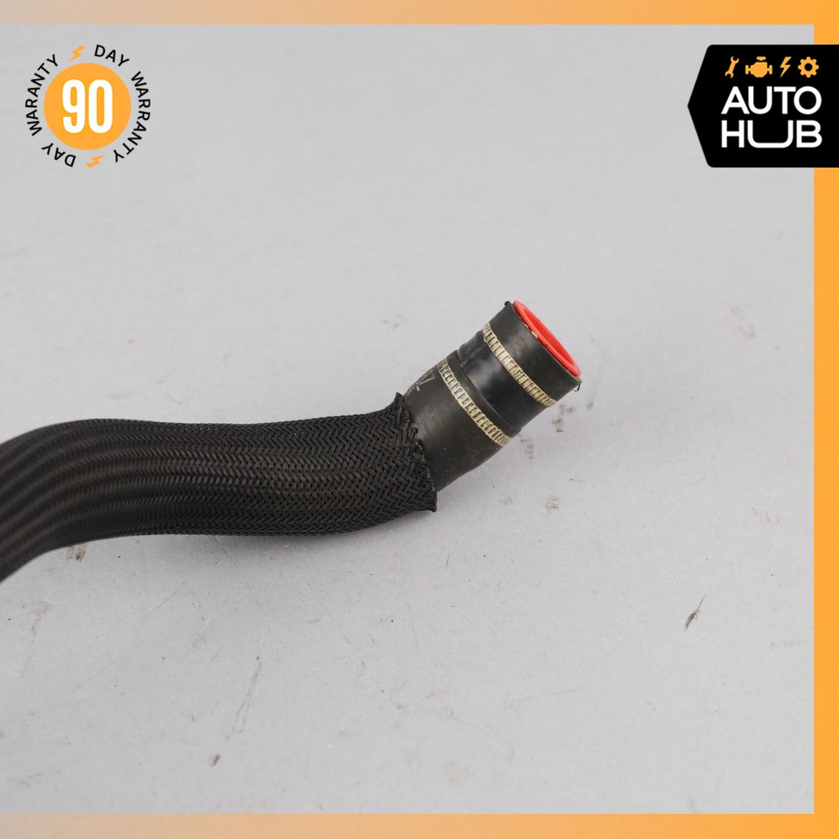 2018 Maserati Levante M161 3.0L Engine Motor Coolant Hose Pipe OEM - photo 8