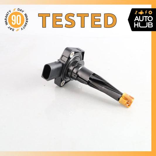 17-23 Alfa Romeo 952 Giulia Stelvio Engine Oil Pan Oil Level Sensor OEM - photo 1