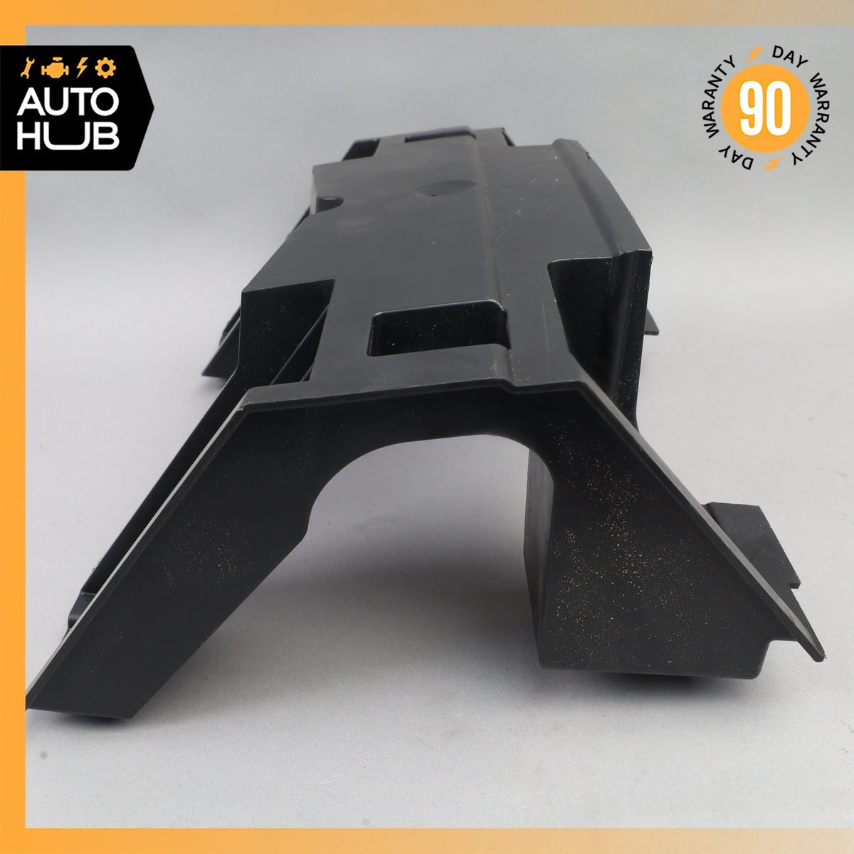 14-19 Chevrolet Corvette C7 Rear Bumper Reinforcement Mount Bracket OEM - photo 4