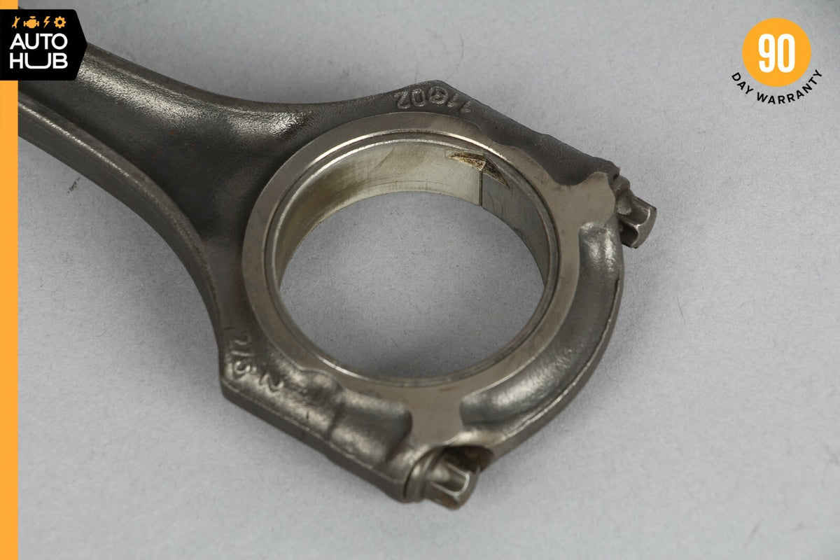 03-14 Mercedes W216 CL600 S600 Engine Motor Connecting Rod 2750300320 OEM - photo 2