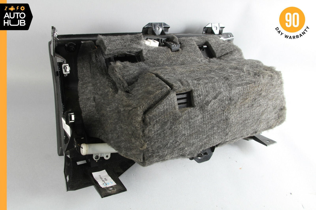 10-13 Mercedes W221 S550 S400 Dash Board Dashboard Glove Box Compartment OEM - photo 7