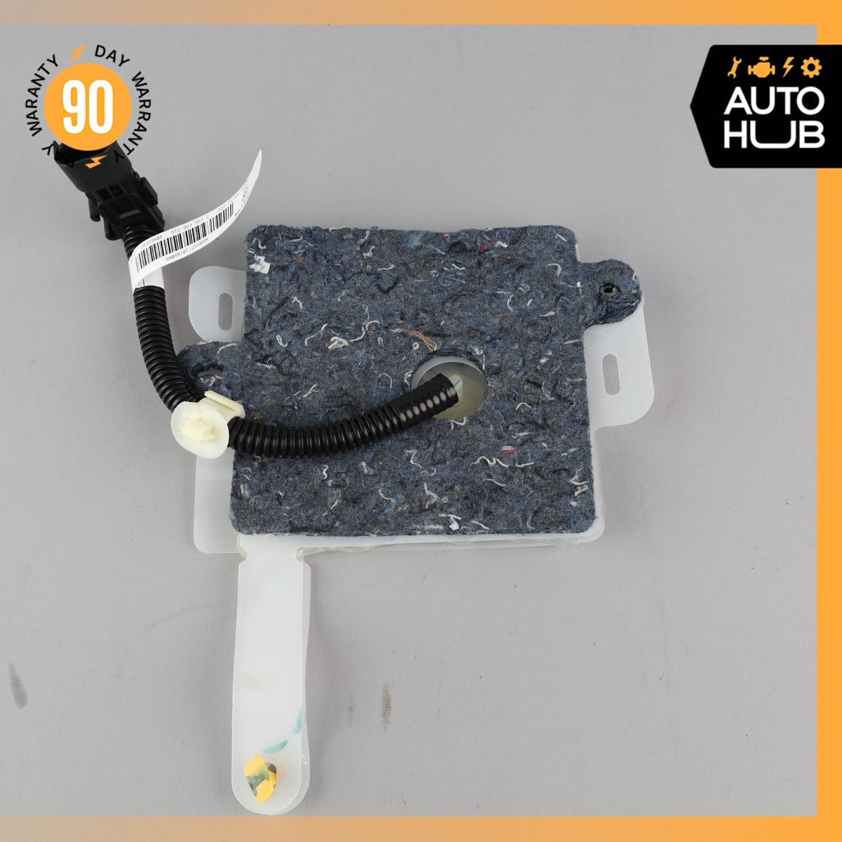 11-18 Porsche Cayenne 958 Front Right Occupancy Seat Sensor OEM - photo 5