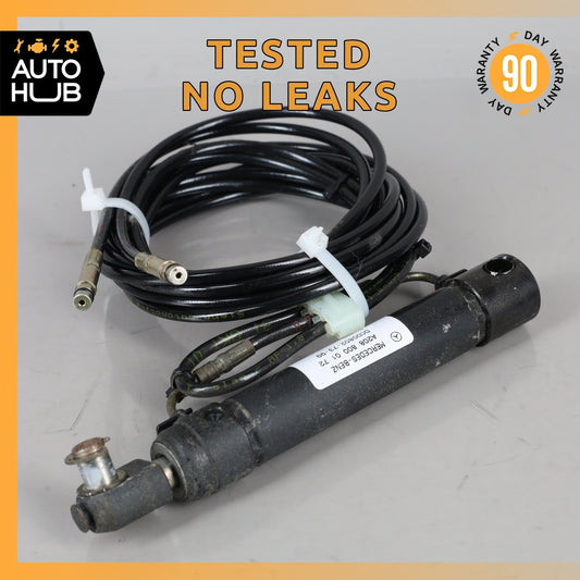97-03 Mercedes W208 CLK320 CLK430 Top Roof Rear Right Side Bow Cylinder OEM - photo 1