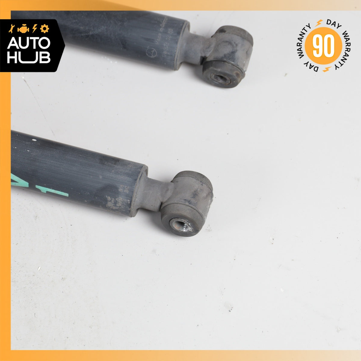 97-00 Mercedes R170 SLK230 Front Left and Right Shock Strut Shocks Set OEM - photo 12