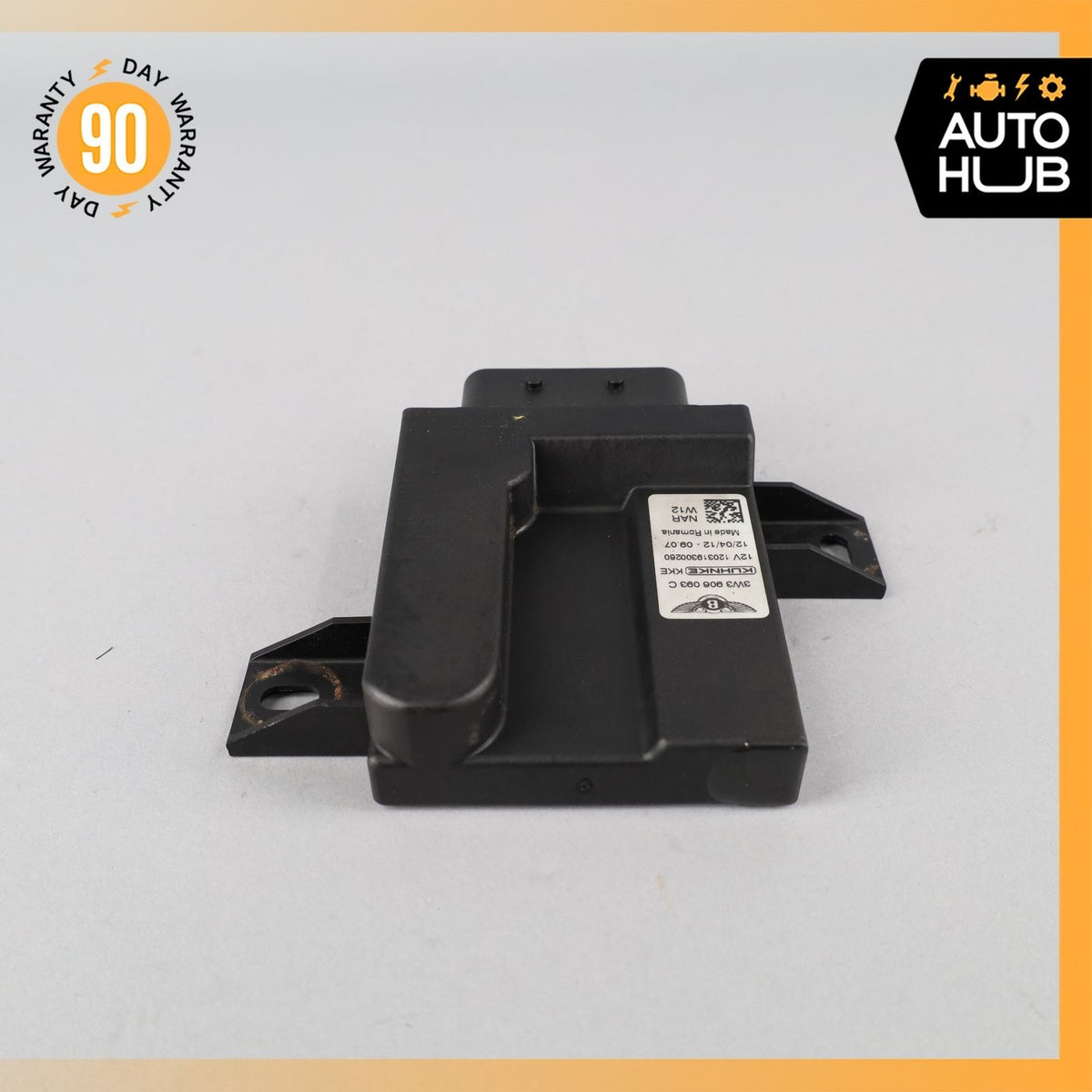 Bentley Continental GT GTC Flying Spur Fuel Pump Control Module OEM - photo 3