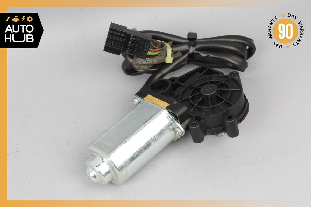 07-13 Mercedes W221 S550 S63 Rear Window Sun Shade Screen Roller Blind Motor OEM - photo 1