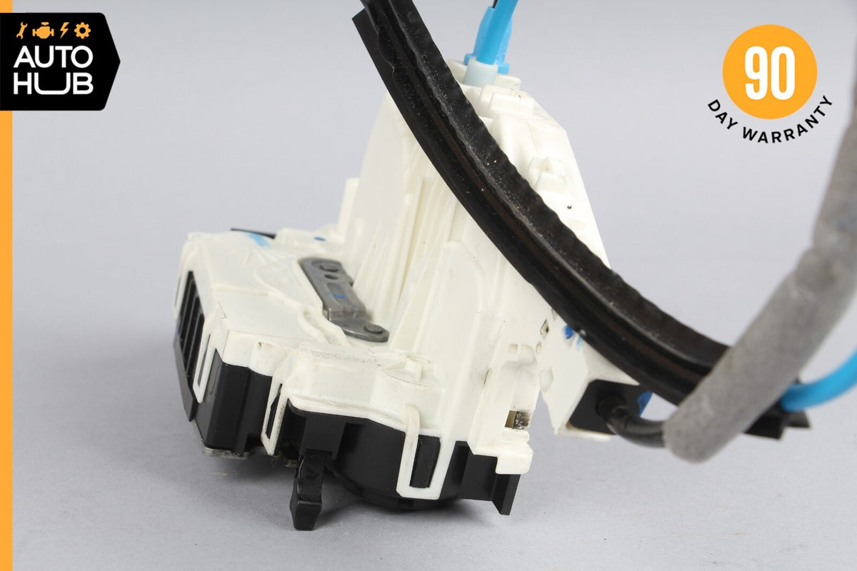 08-14 Mercedes W204 C300 C250 Rear Right Side Door Lock Latch Actuator OEM - photo 5