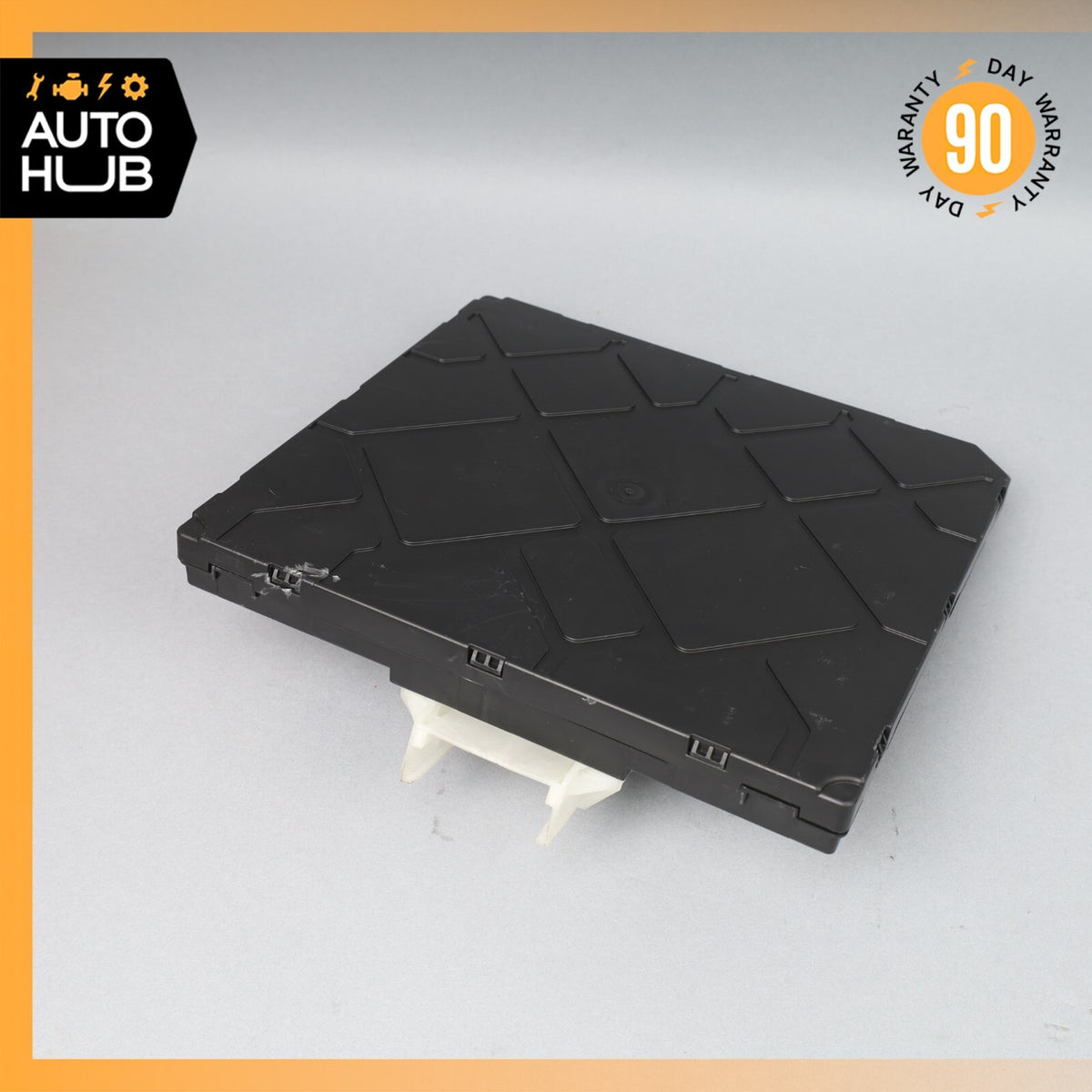 2018 Audi TT Onboard Power Supply Control Module Unit OEM 54k - photo 9