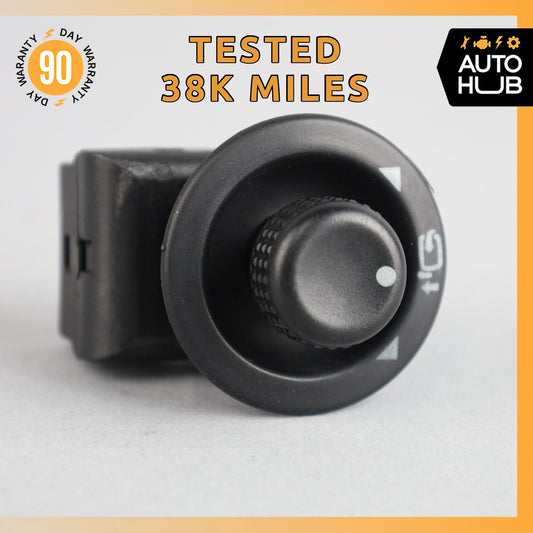 00-04 Aston Martin DB7 Vantage Side Door Mirror Switch Button OEM 38k - photo 1