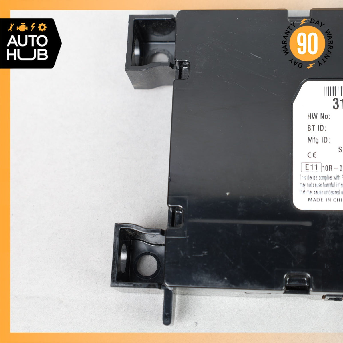 Aston Martin DB9 Rapide Bluetooth Communication Module Unit OEM - photo 11