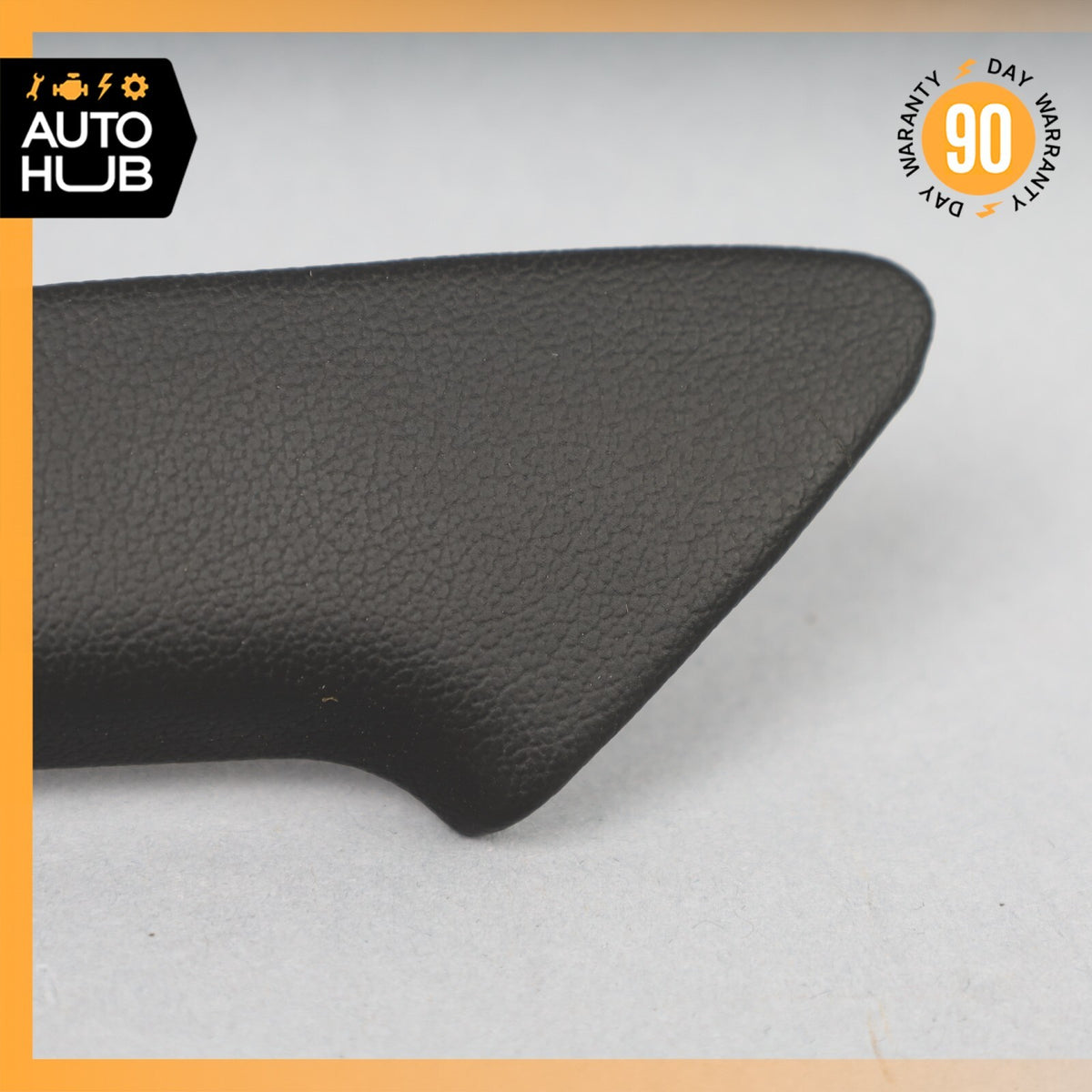 14-19 Chevrolet Corvette C7 Left Side Dashboard Handle Molding Trim OEM 17k - photo 3