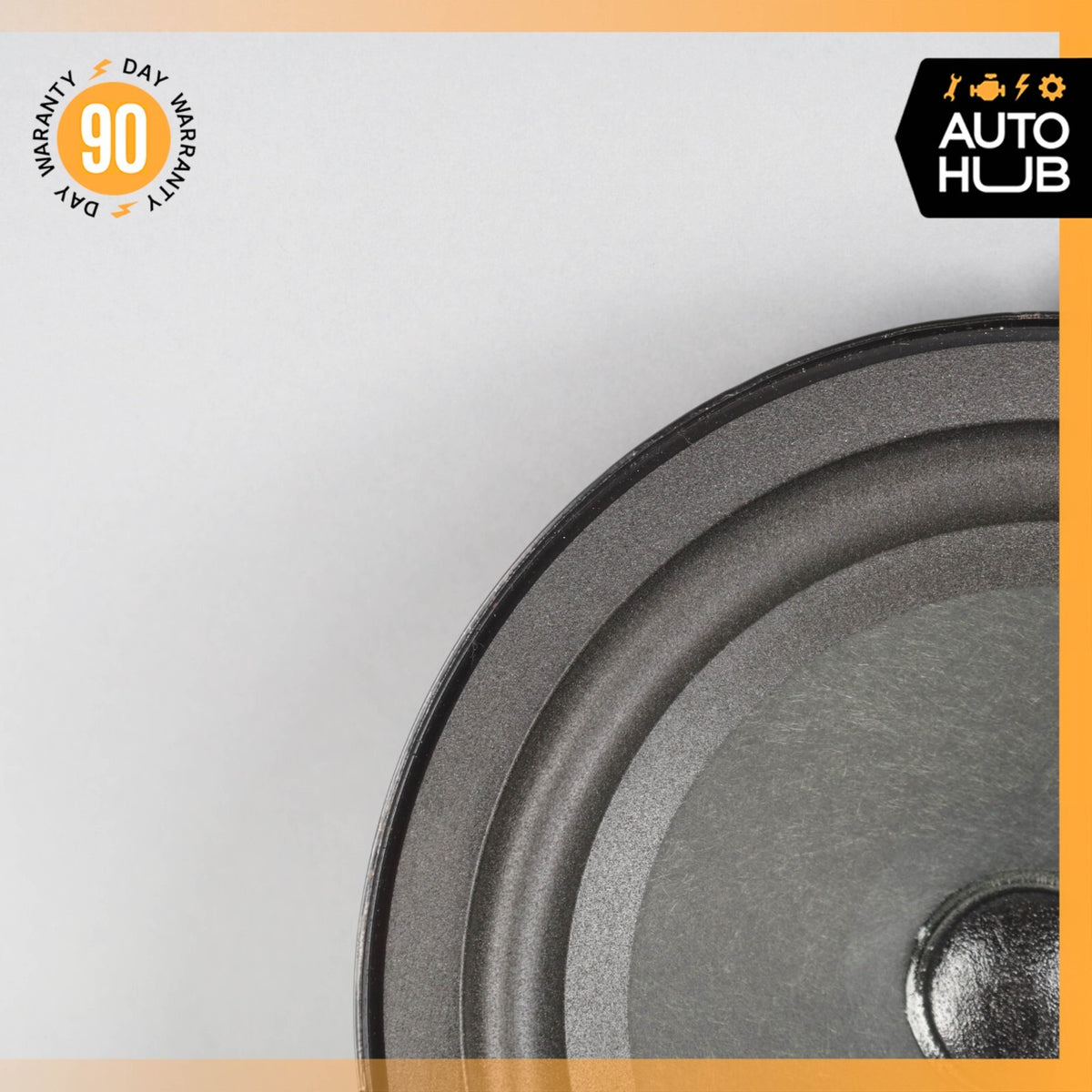 17-20 Maserati Levante M161 Front or Rear Side Door Speaker OEM - photo 6