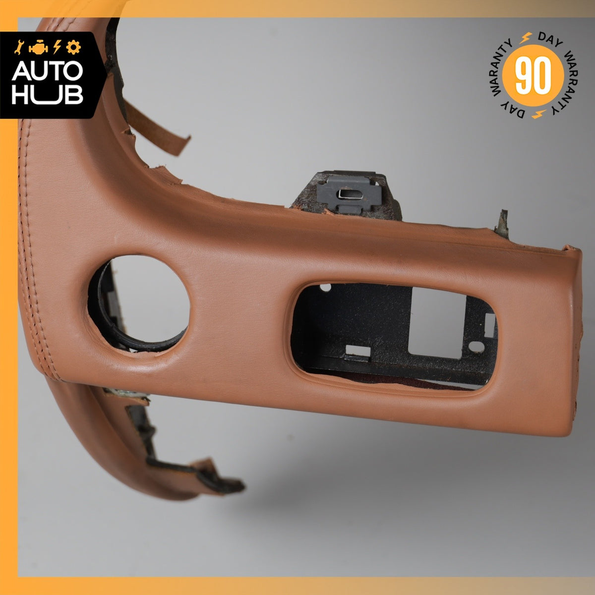 03-06 Bentley Continental GT Dashboard Panel Dash Board Brown 3W1857669N OEM 87k - photo 6