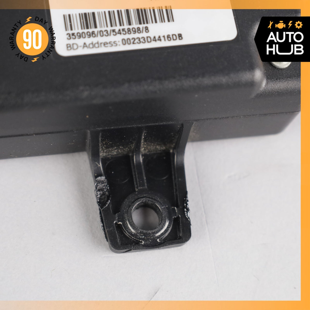 12-13 Bentley Continental GTC Communication Bluetooth Phone Control Module OEM - photo 12