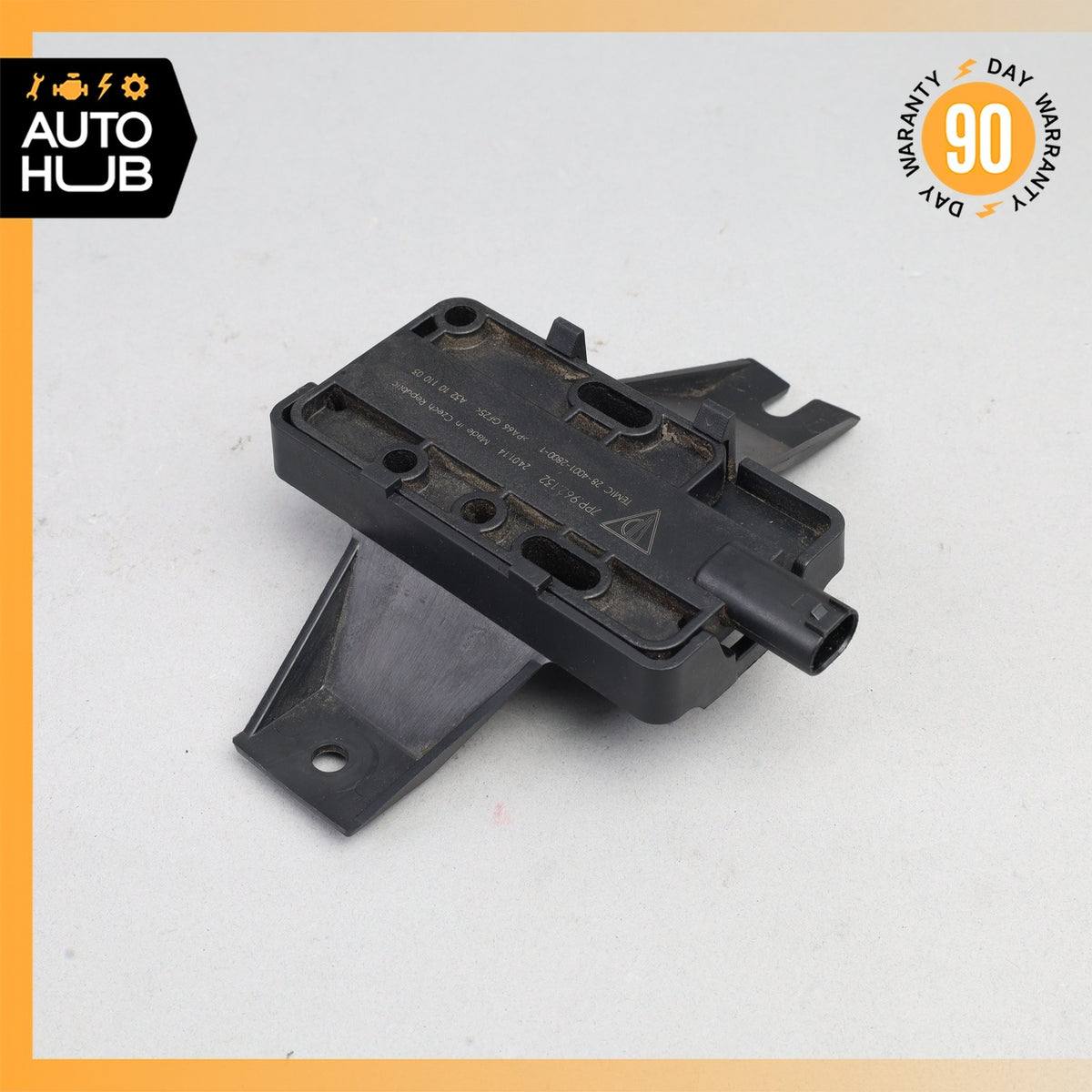 Porsche Cayenne 958 Keyless Control Module Antenna Sensor w/ Bracket OEM - photo 4