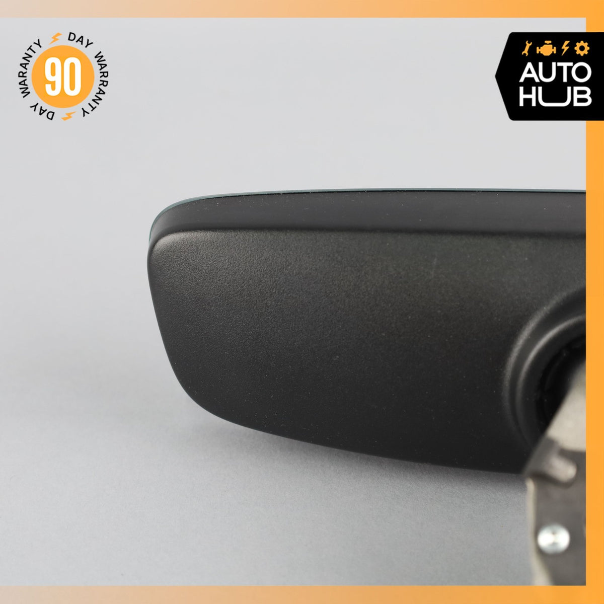 17-23 Porsche Panamera 971 Interior Rear View Mirror Black OEM 87k - photo 7
