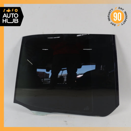 14-21 BMW i3 I01 Rear Right Passenger Side Door Window Glass OEM 88k - photo 1