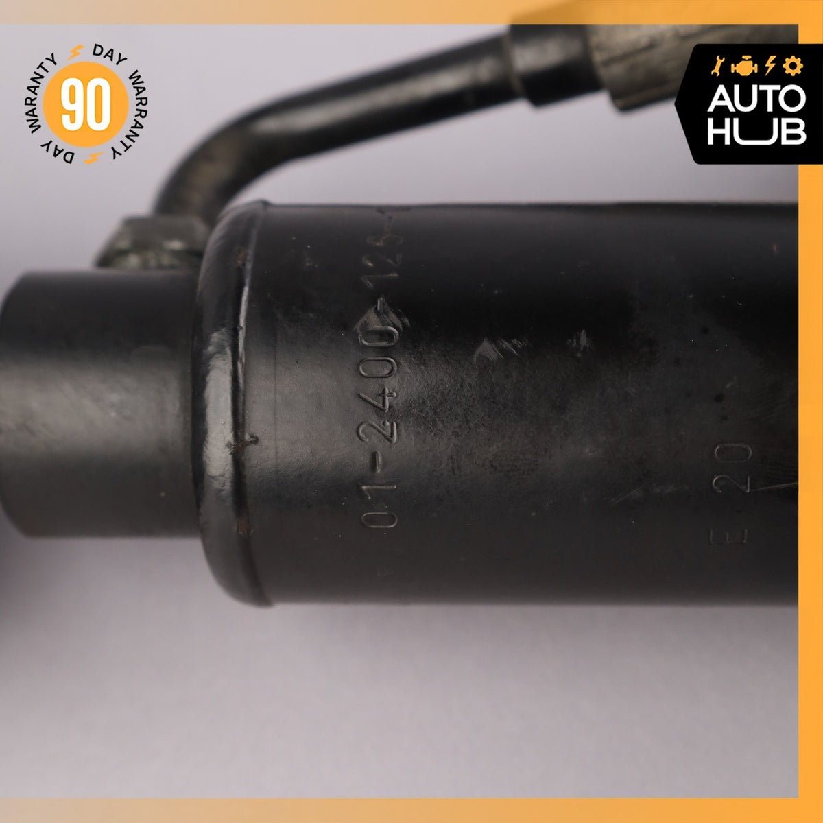 00-02 Bentley Arnage Strut Shock Absorber Rear Right Side OEM 30k - photo 15