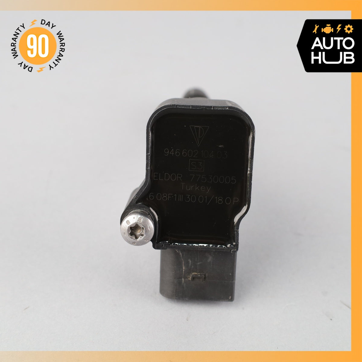 Porsche Macan 95B Panamera 3.0L V6 Ignition Coil Coils 94660210403 OEM - photo 6