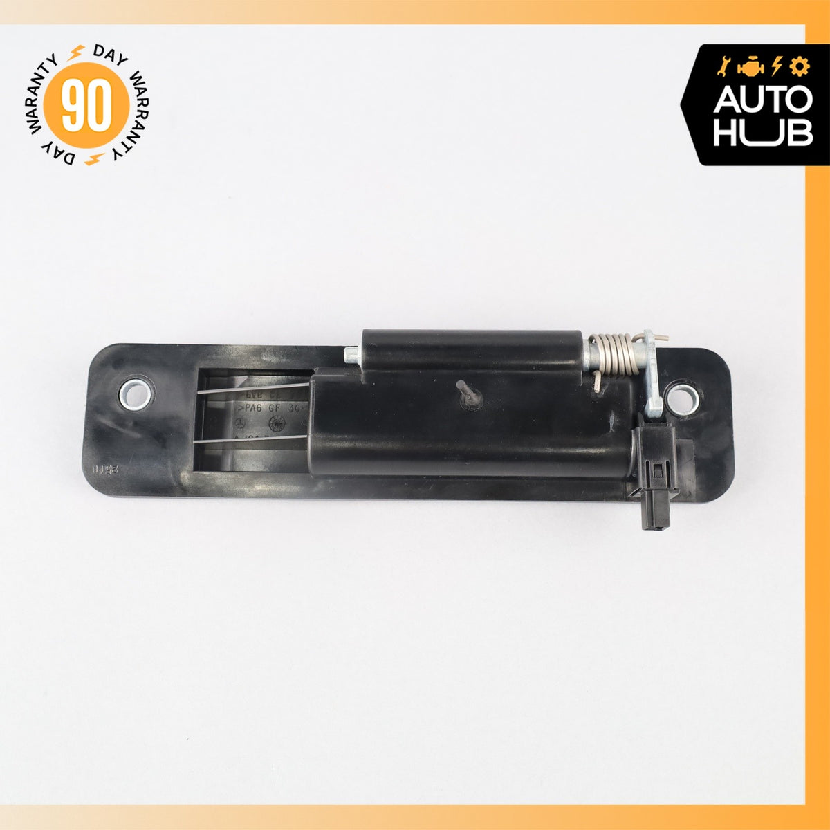 06-13 Mercedes X164 GL450 ML350 Rear Trunk Tailgate Release Open Handle OEM - photo 7
