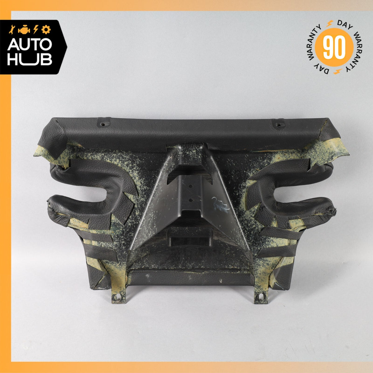 13-18 Aston Martin DB9 Convertible Center Console Rear Upper Cover Panel OEM 7k - photo 9