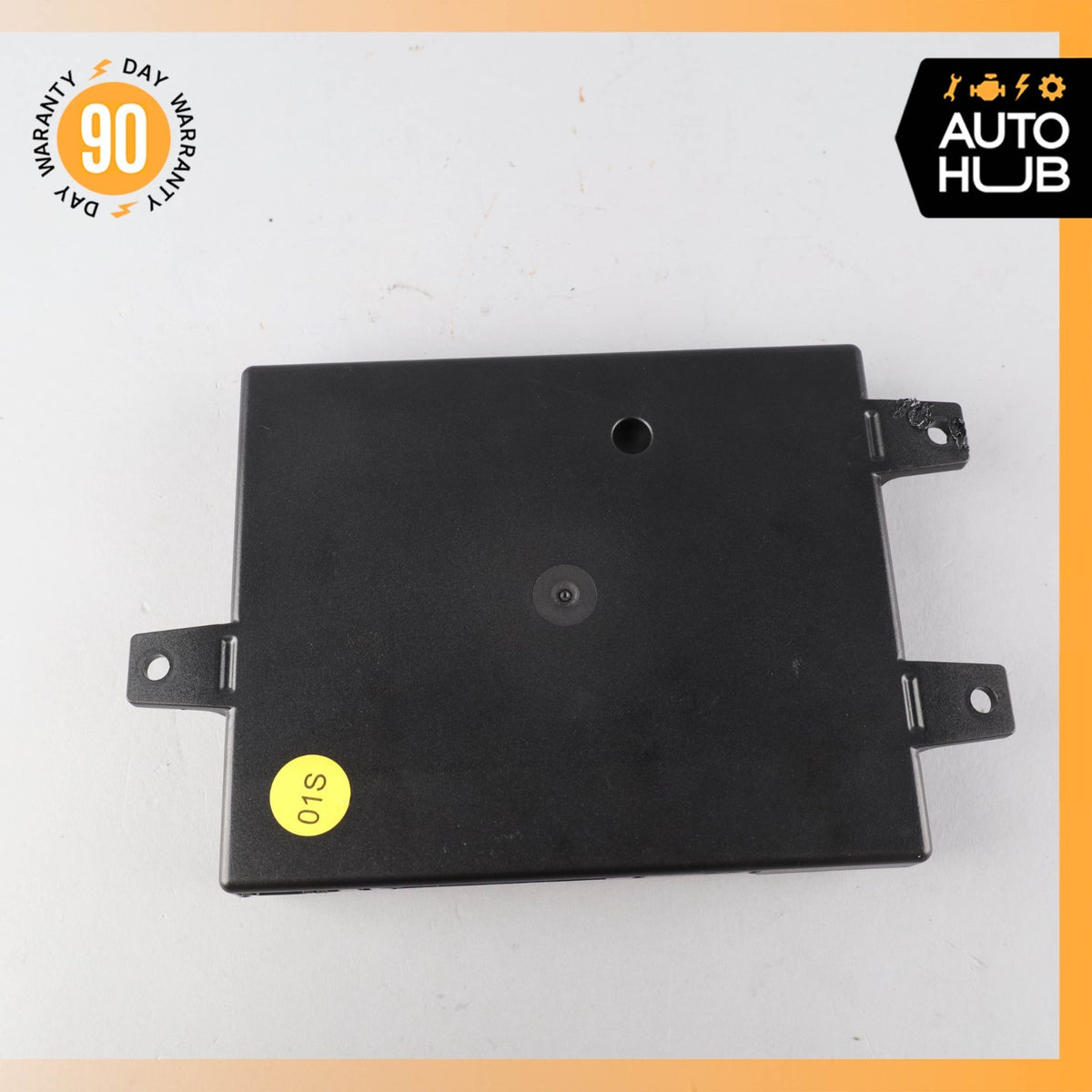 12-18 Bentley Continental GT GTC Bluetooth Interface Control Module Unit OEM - photo 8