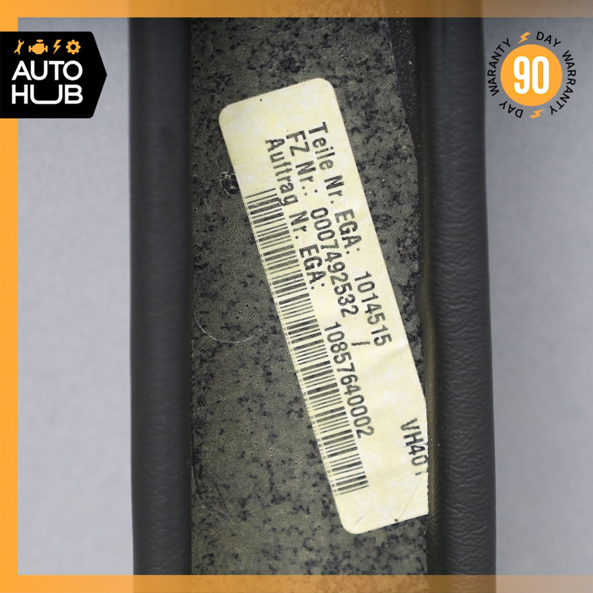 10-19 Aston Martin Rapide Dashboard Dash Glove Box Bezel Trim Cover Panel OEM - photo 14