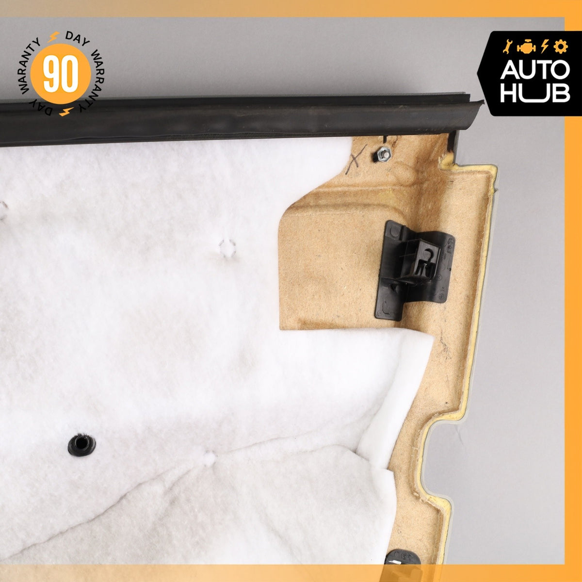 07-12 Mercedes W164 ML550 GL350 Front Left Interior Door Panel OEM - photo 19