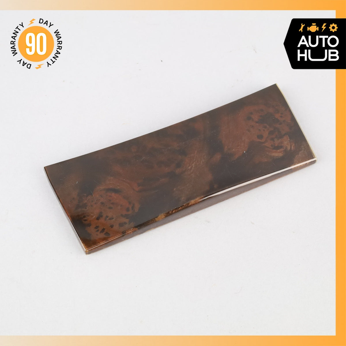 Mercedes W207 E550 C350 Center Console Ashtray Ash Tray Cover Trim Wood OEM - photo 2